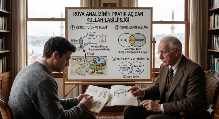 Rüya Analizin Pratik Açıdan Kullanılabilirliği *