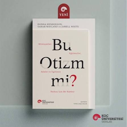 Bu otizm mi Kitap okuma gRubu