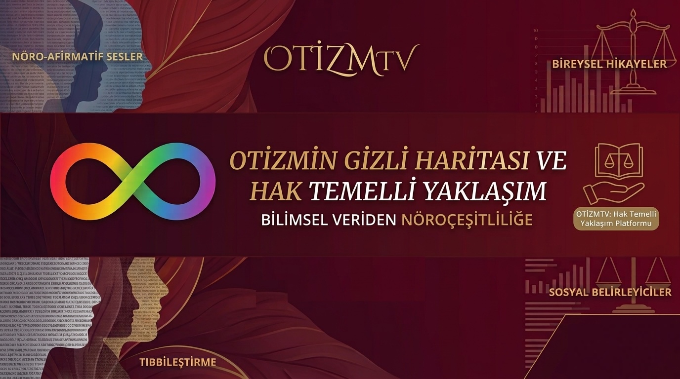 Kurban, Savant veya Hasta: Medyanın Otizm Masalındaki Görünmez Prangalar
